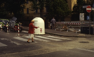 Handicap in una realtà che genera SVANTAGGIO.