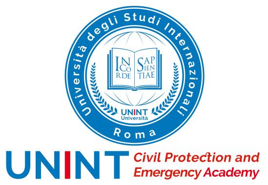 Università degli Studi Internazionali di Roma UNINT Civil Protection and Emergency Academy