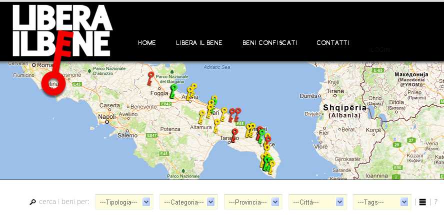 3. MAPPATURA PARTECIPATA Una nuova piattaforma per la mappatura