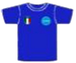 azzurro medagliato) AZZURRO NON MEDAGLIATO Tutti i Tesserati Campione Italiano che