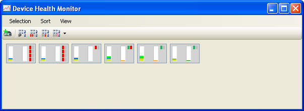 verrebbero visualizzate attraverso le icone poste sul bordo destro della barra delle informazioni. 1.