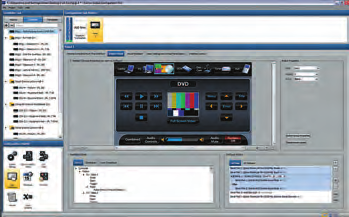 SOfTwARE DI CONfIgURAzIONE Global Configurator Professional Software di Configurazione Avanzata per i Sistemi di Controllo AV Global Configurator Professional è il software di configurazione Extron