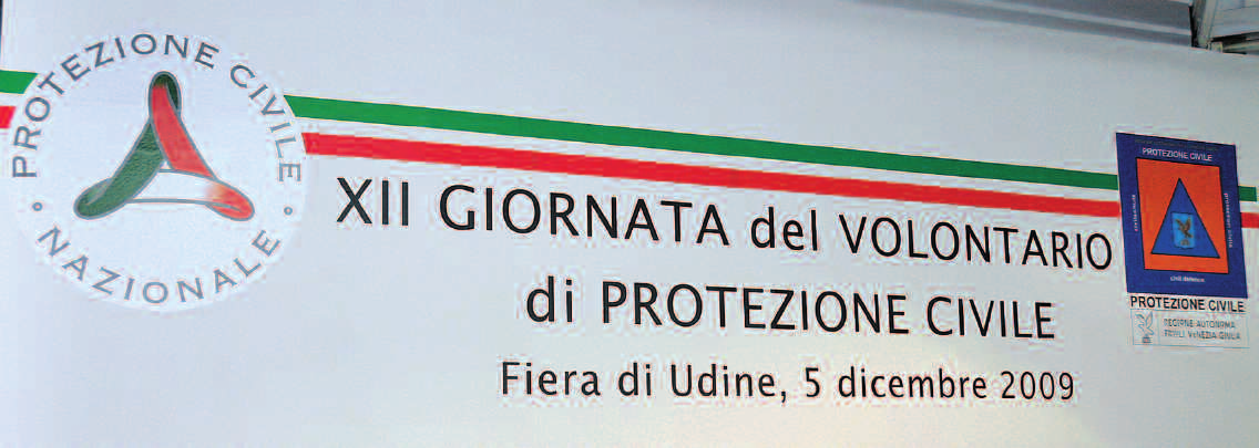 Presenti, oltre al presidente della Regione Renzo Tondo, all assessore Riccardo Riccardi e al direttore generale Guglielmo Berlasso, anche i sindaci di molti comuni friulani, alcune delegazione