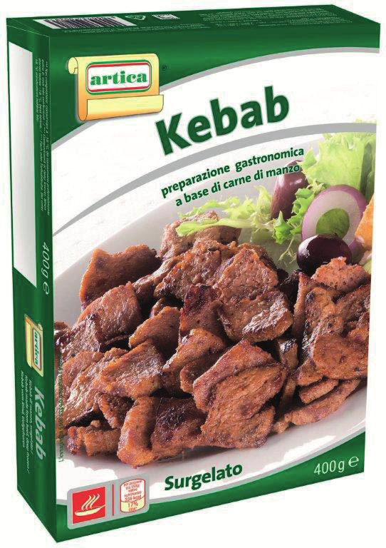 al Kg 11,90 al Kg Kebab