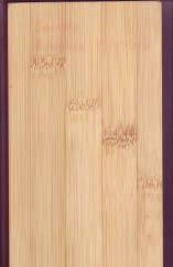 4418-4418 Pannello di bambù assemblato, per pavimenti (spessore totale di 15 mm, larghezza di 92 mm, lunghezza di 1850 mm), costituito da tre strati incollati, ciascuno di circa 5 mm di spessore.