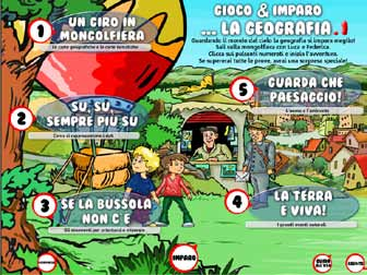 Gioco & Imparo si basa in modo scrupoloso sui programmi ministeriali di modo che quanto imparato a scuola può essere