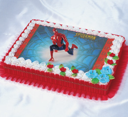 Calcio - pezzi 4 Kit Spiderman 0951424