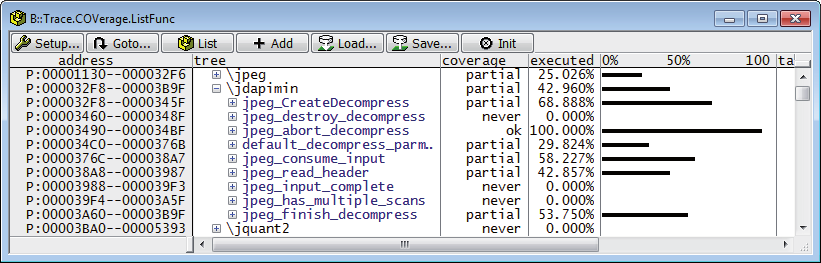 NEWS 2013 Code Coverage: documentare i risultati A partire da novembre 2012, TRACE32 PowerView fornisce nuove soluzioni per documentare i risultati dei test e delle analisi di copertura del codice.