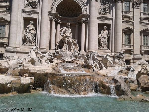 1 Una breve vacanza a Roma שיעור איטלקית למתחילים מס' 4 תוכן :
