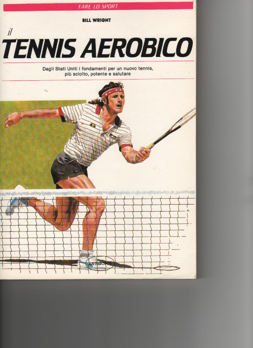 1992 Pagine: 189 Note: La tecnica, le attrezzature, le regole del tennis Il tennis