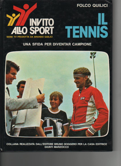 Il tennis è un grattacielo Autore : Pietro Farro Editore: Effepi Libri ediz.