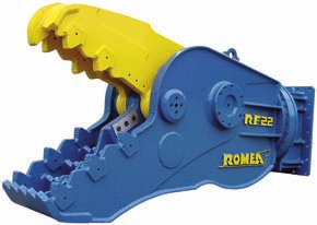 Idraulica Hydraulic Shear