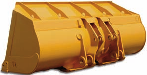 Caricatrici Buckets for Loaders