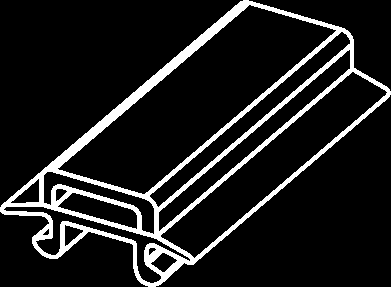 6.7 Supporti Astuccio per interruttori automatici L astuccio per interruttori consente di siglare le apparecchiature Finder e ABB in modo efficiente e duraturo.