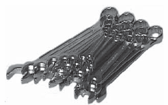 CHIAVE COMBINATA IN ASSORTIMENTO 64 480 100 Chiave combinata in set 17 pz serie 6-22 mm 64 480 102 Chiave combinata in set 25 pz serie 6-32 mm GIRAVITE