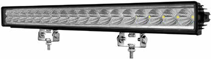 BARRE A LED LED BAR 84377 POTENZA LED: 54W VOLTAGGIO: 12-28V