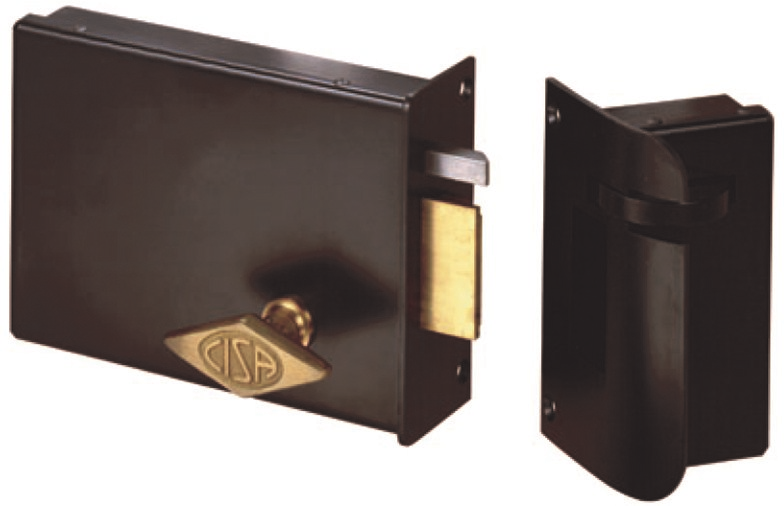 E ACCESSORI PER PORTE IN LEGNO Certificazione: ELETTRIKA è certificata secondo la norma Europea pr EN 14846:06: - grado 6 Security (2.