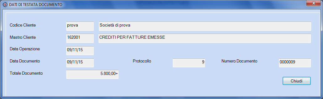 Il primo campo richiesto è il <Tipo operazione> che può essere valorizzato a (V)endita, vendita (F)orfetaria oppure (E)stinzione.