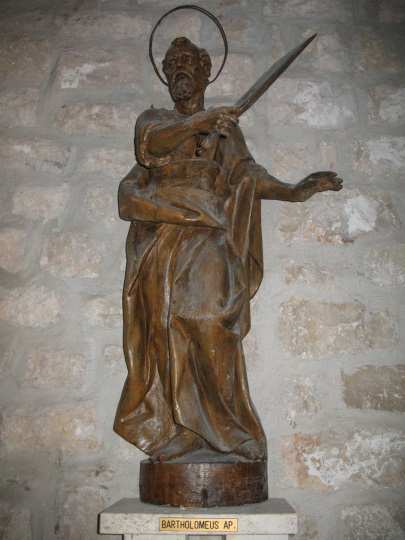 sv. Petra, Korčula crkva sv.