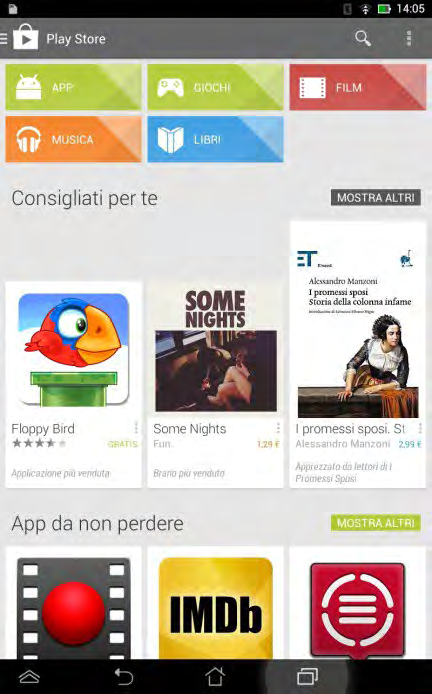 Download e installazione dell app Spy Mobile* per