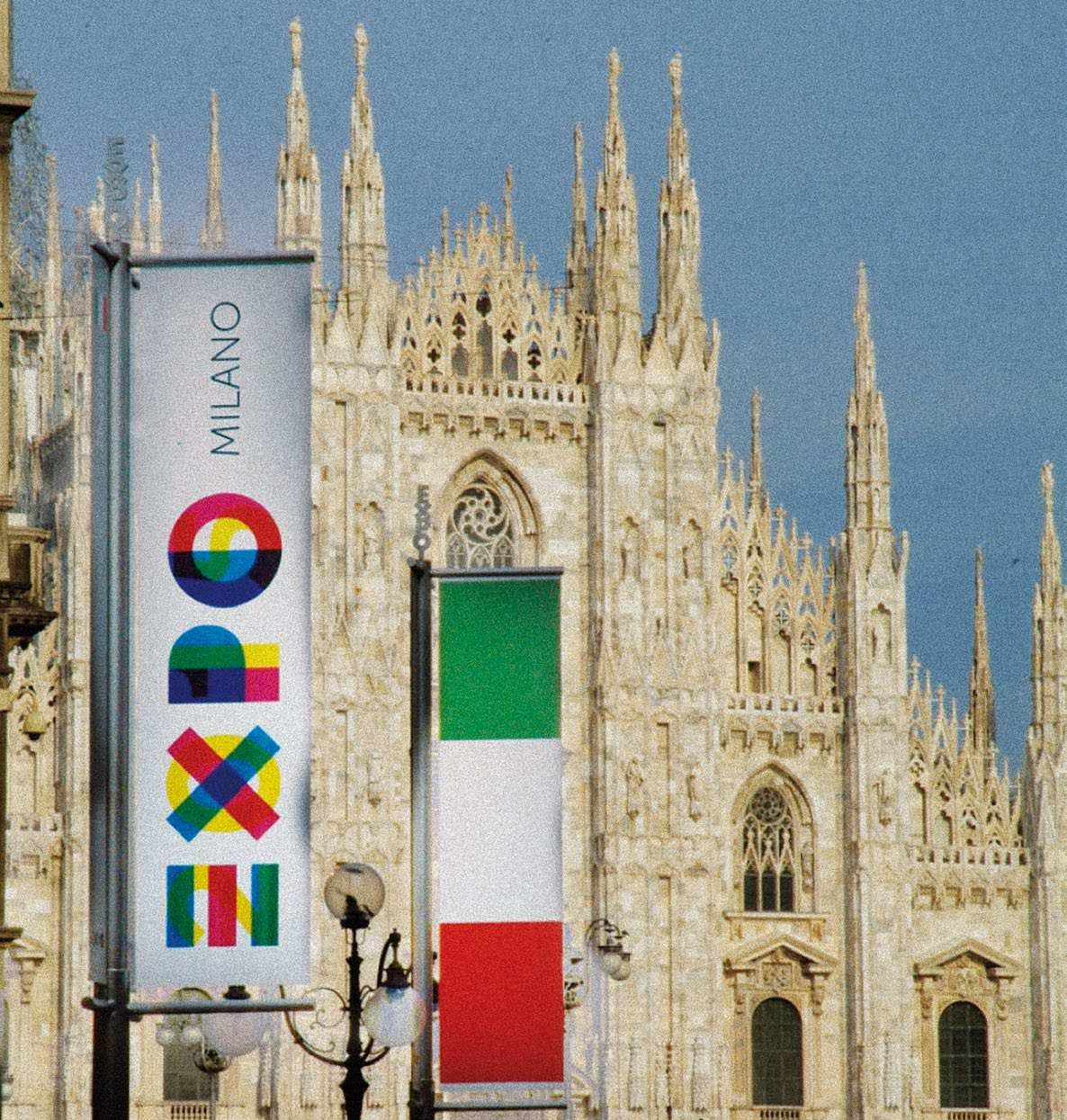 TUTTOFOOD & EXPO 2015 EXPO 2015 accenderà i riflettori del mondo sulla cultura alimentare italiana e TUTTOFOOD, nel 2015, sarà il più importante focus fieristico sul tema: la manifestazione si