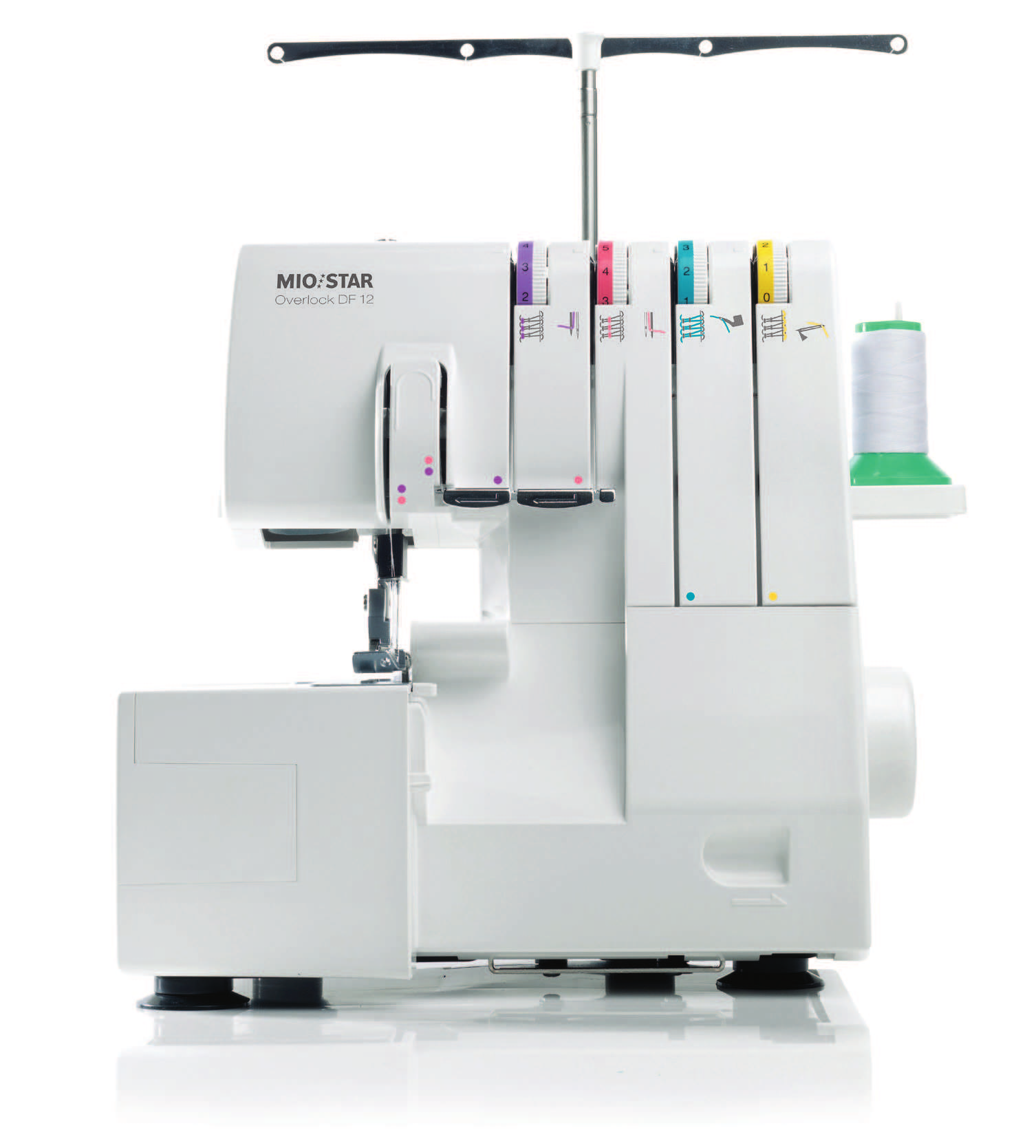 Overlock DF 12