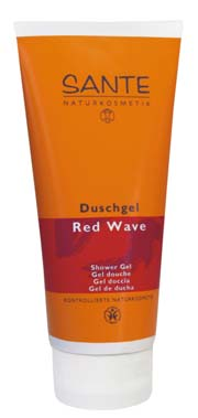 Gel Doccia Red Wave Il gel doccia Red Wave deterge e rinfresca l epidermide con una combinazione di sostanze detergenti, estratti stimolanti ed idratanti che si dimostrano sostanze curative.