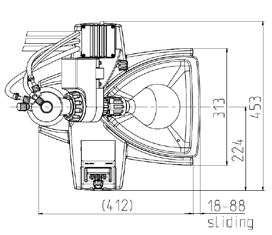 RC 600. CARATTERISTICHE TECNICHE E ACCESSORI.