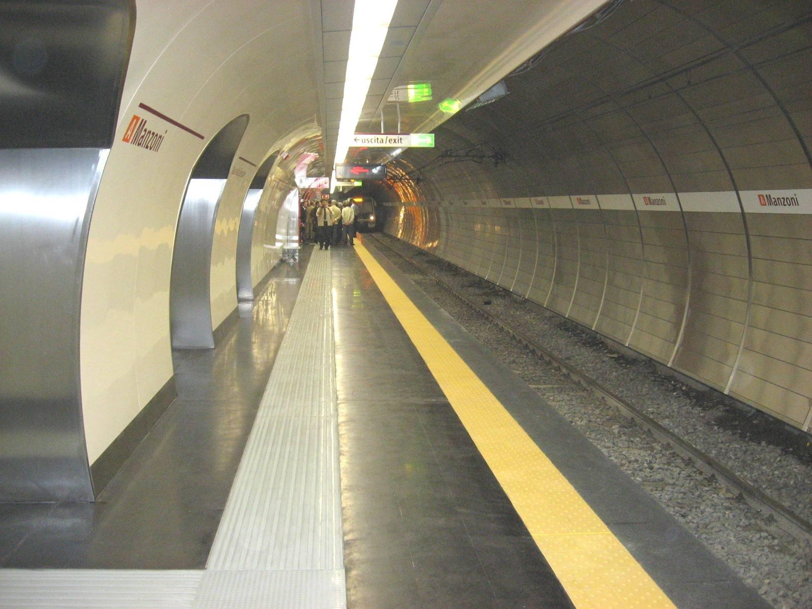 ROMA - Metro A