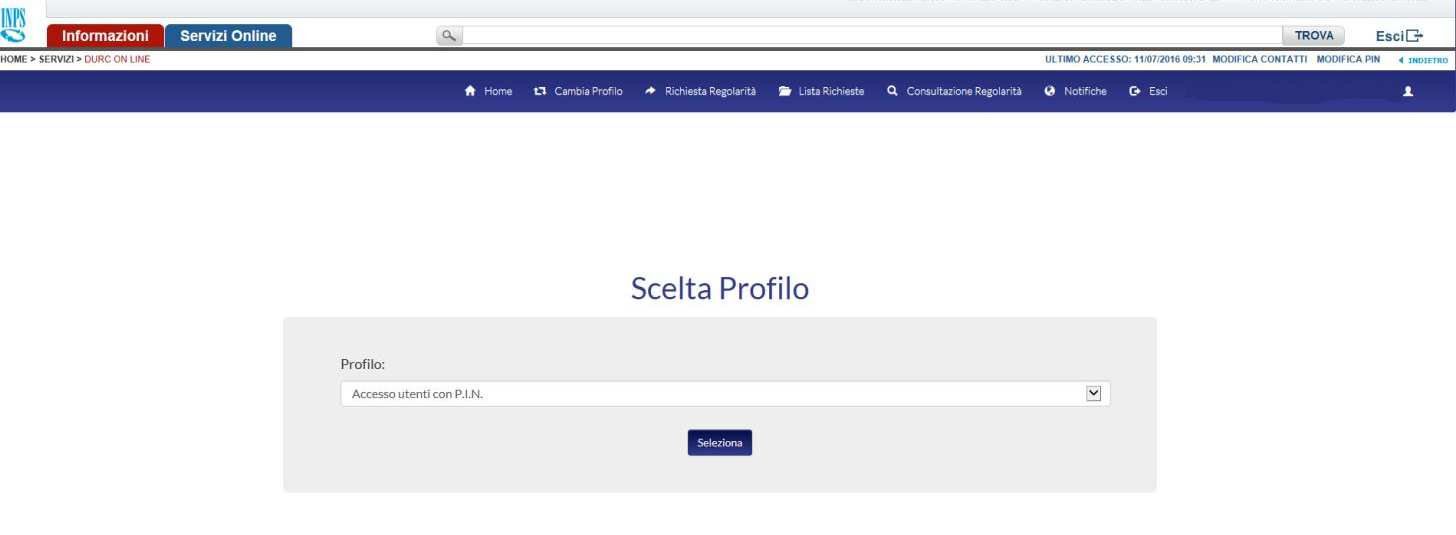 nei confronti dei soggetti privati e non interessati a verificare la regolarità contributiva di un impresa edile.