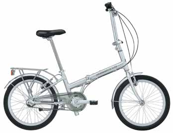 BICICLETTE SPECIALI Race-Urban bike Streetfire 28" Bicicletta pieghevole StrikeBike