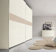 scelta A panel available in 16 finishes Frassino Bianco Frassino Canapa Frassino Ardesia Olmo Storm Olmo Dark Rovere Brown Rovere Portofi no