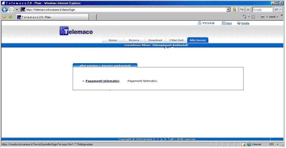 Figura 8-8 esempio attestato 8.3.