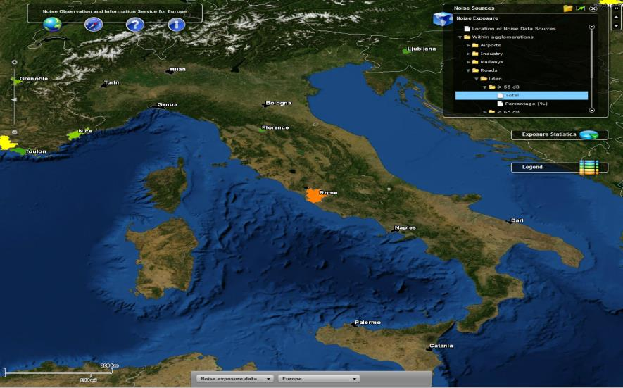 Le AZIONI STRATEGICHE devono essere definite nei PIANI D AZIONE STRATEGICI previsti dalla Direttiva END