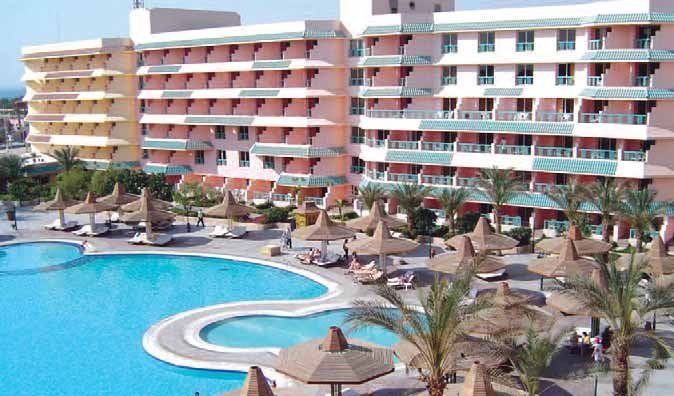 Hotel Sindbad Aqua HURGHADA, EGIPAT 1237-,KM 10 dana ALL INCLUSIVE www.