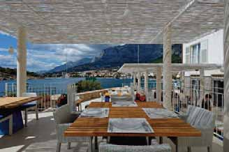 Makarska HOTEL PARK 4* Popusti: dijete do 6,99 god.