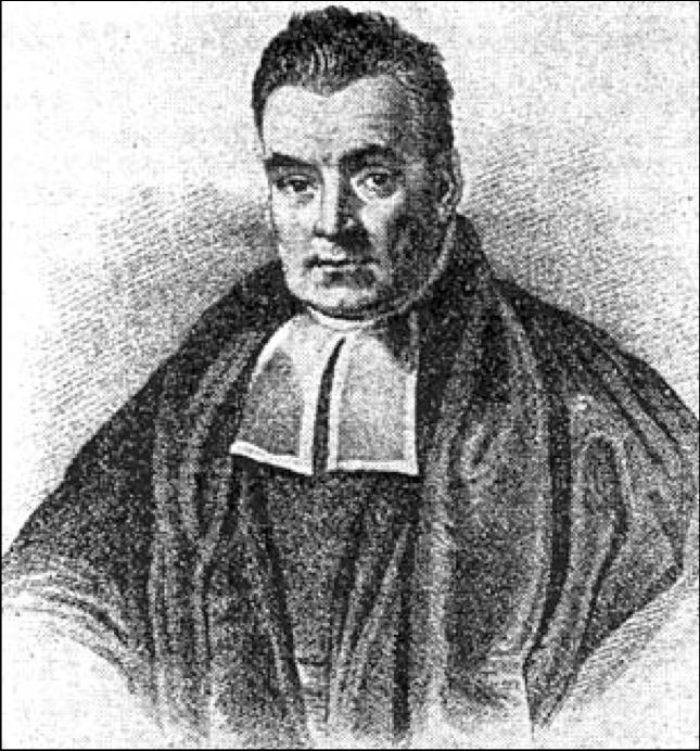Un reverendo matematico Thomas Bayes nacque a Londra nel 1701; studiò logica e teologia all Università di Edimburgo e nel 1733 fu ordinato pastore nella cappella
