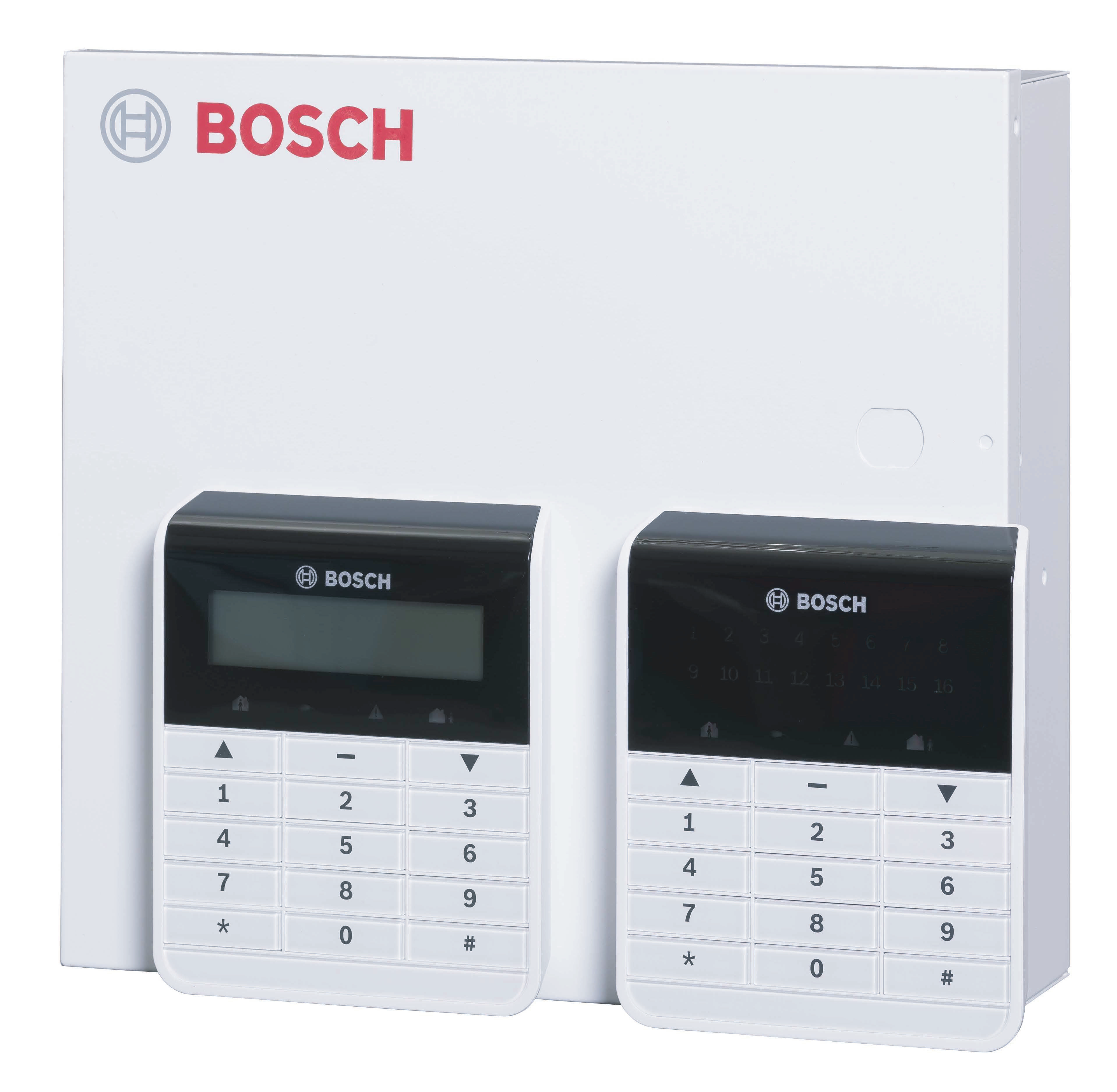 Sistemi di allarme antintrsione AMAX 2100 EN AMAX 2100 EN www.boschsecrity.