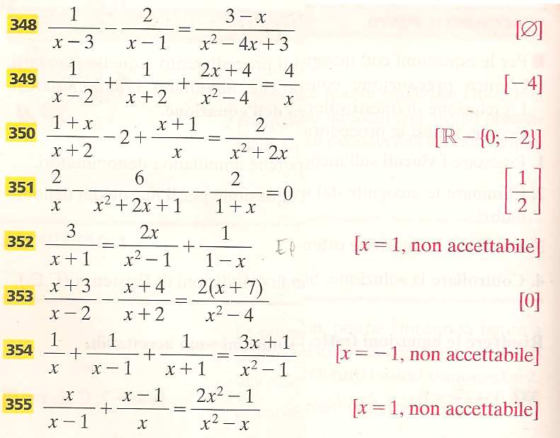 individuato le condizioni