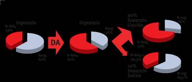 già in essere in merito ad impianti tecnologici per il trattamento della componente azotata degli effluenti di allevamento con riferimento a due tipologie d impianto.