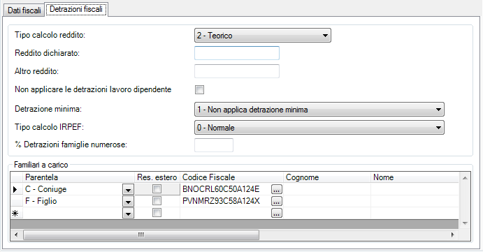 MODULO LAVORO DETTAGLIO DELLE PROCEDURE PER LA GESTIONE DELLA CU Prerequisiti Si ricorda quanto segue. Per il corretto riporto dei dati in CU, è indispensabile aver lanciato il calcolo del saldo ISO.