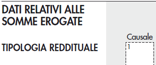 Certificazione di lavoro autonomo La sezione relativa alla certificazione di lavoro autonomo, provvigioni e redditi diversi, è riservata al sostituto che nel 2015 ha erogato compensi riferiti a: