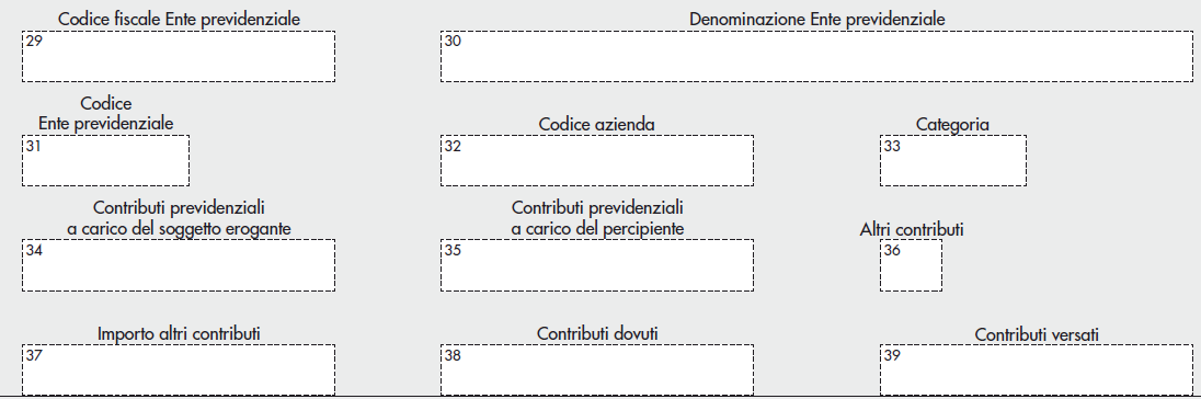 Numero 23/2016 Pagina 17 di 23 8 4. Imponibile dato dalla differenza tra l'ammontare lordo (punto 4) e le somme non soggette a ritenuta (punti 5 e 7). 9 Ritenute d acconto operate nel 2015.