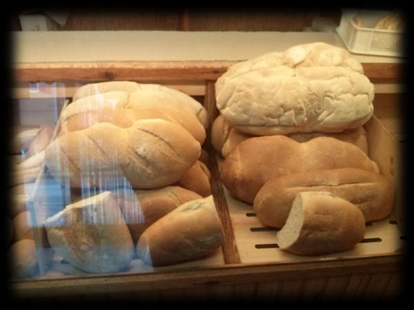 tipologie di pane.