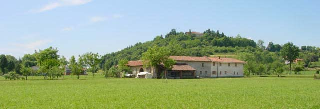 Fotografia 13: Cascina in prossimità della