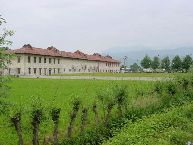 Fotografia 3: Cascina Losa.