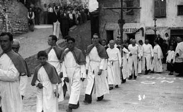 FESTA PATRONALE DELLA NATIVITÀ DI MARIA VERGINE