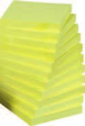 Post-it Z-Notes Green in carta riciclata