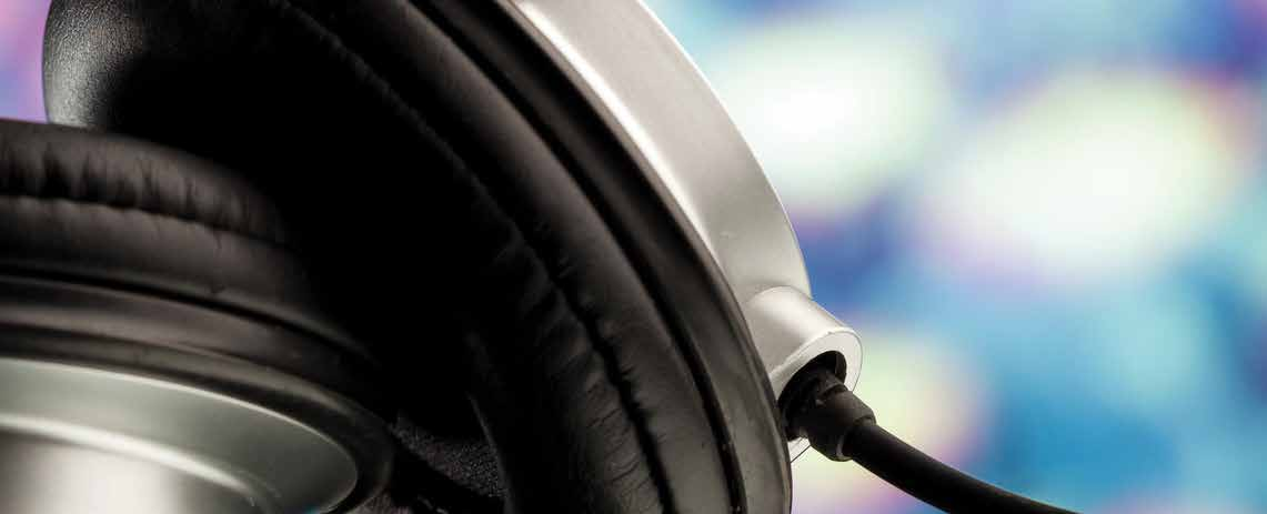 HP 1062V High Fidelity Adatta all ascolto di musica con un ottima resa acustica