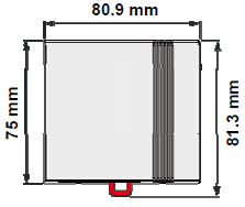 assorbita Fusibile (1) Trasformatore incluso 50 W (limitata dal trasformatore) 5 x 20 mm, T2A N.